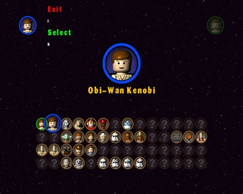 Lego Star Wars: The Video Game - release date, videos, screenshots, reviews on RAWG