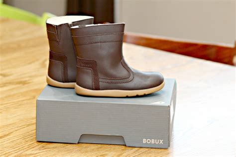 Bobux Shoes ~ Boots & Sneakers For Christmas! {+ Giveaway} US 12/9 | Emily Reviews