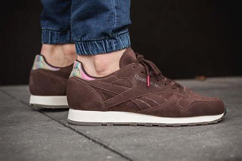 Reebok Classic Leather Msp (Dark Brown) - Releases