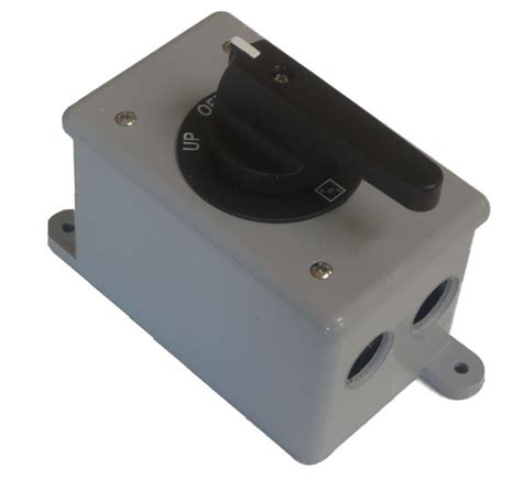 3/4 HP Wired Boat Lift Motor - Boat Lift Distributors