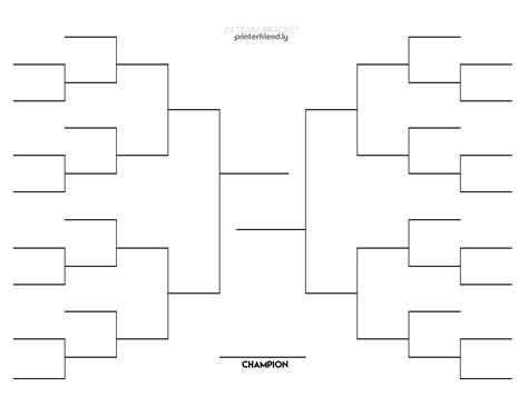 Blank Ncaa Bracket Template - Tutlin.psstech.co - Free Printable Wrestling Brackets | Free ...