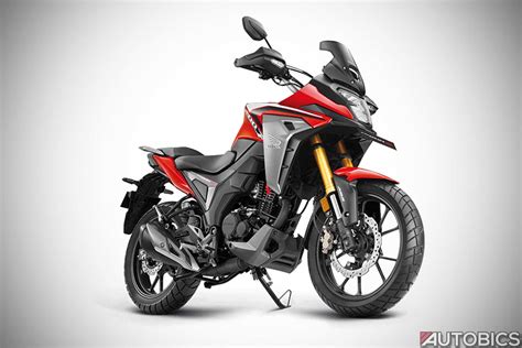 Honda CB200X adventure motorcycle launched in India | AUTOBICS