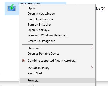 How to Format a Flash Drive to Work On OS X and Windows