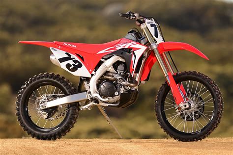 FIRST RIDE, 2019 HONDA CRF450RX: THE WRAP - Dirt Bike Magazine