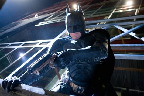 Looking Back: The Dark Knight • Op-Ed