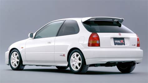 1997 Honda Civic Type R – Amazing JDM Cars