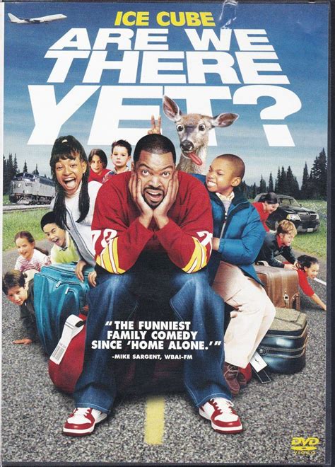 DVD. Are We There Yet? Starring Ice Cube | Funny movies, Family movies ...