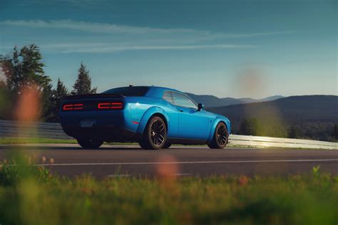 Dodge Challenger SRT Hellcat Redeye In Portland Webb Bland Wallpaper,HD Cars Wallpapers,4k ...