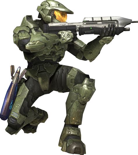 Image - H3 MasterChief Crouch.png | Halo Nation | Fandom powered by Wikia