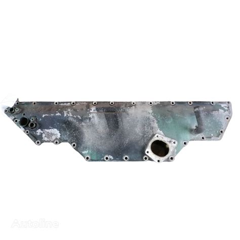 Engine side cover Volvo engine side cover 20540417 for Volvo FH12 truck tractor for sale Estonia ...