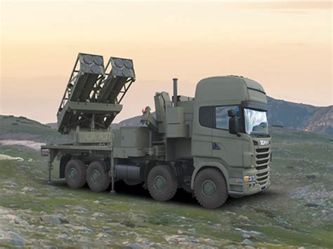 PULS Rocket Artillery Systems, Israel