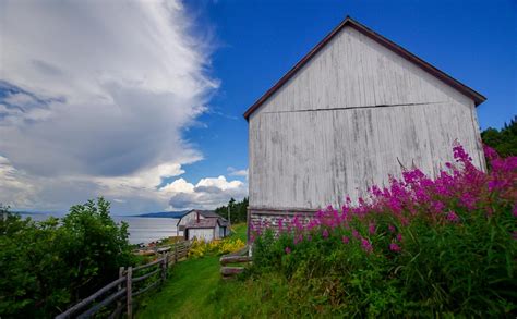 Coastal Trail Hike in Forillon National Park | Hike Bike Travel