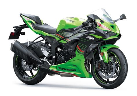 2024 Kawasaki Zx6r Top Speed - Sher Farrand