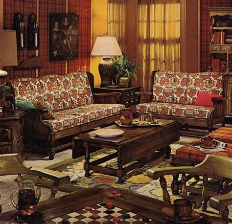 Review Of 1970S Living Room Furniture References - Create House Floor