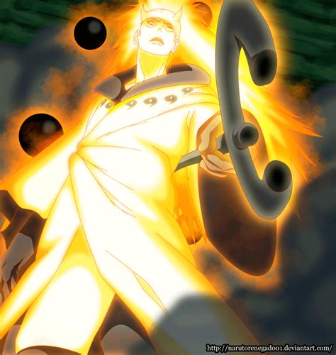 Naruto Six Paths Wallpapers - Wallpaper Cave