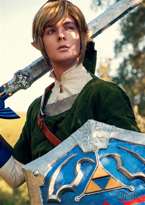 Link Cosplay - Legend of Zelda Twilight Princess by Laovaan on DeviantArt