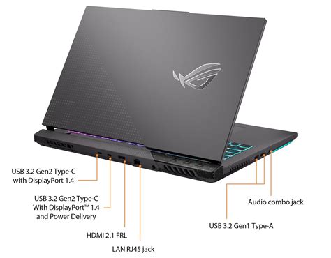 Asus ROG Strix G17 with RTX 4060, AMD Ryzen 9 7845HX and 240Hz QHD display gets US$300 discount ...