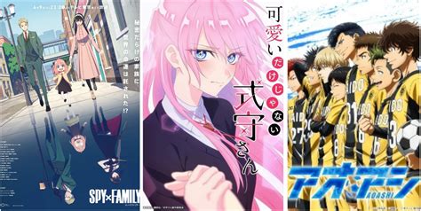 Anime Season Spring 2022: Must-Watch New Shows You Might Not Have Heard Of