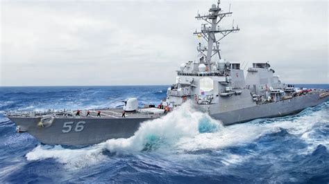 Navy Destroyers Ships