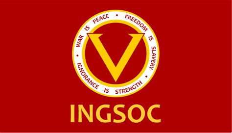 INGSOC Flag personal version by ZFShadowSOLDIER on DeviantArt