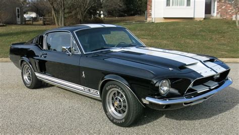 1968 Ford Mustang | Connors Motorcar Company