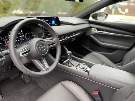 2021 Mazda Mazda3: 99 Interior Photos | U.S. News