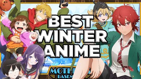 The BEST Anime of Winter 2023 - Ones To Watch - YouTube