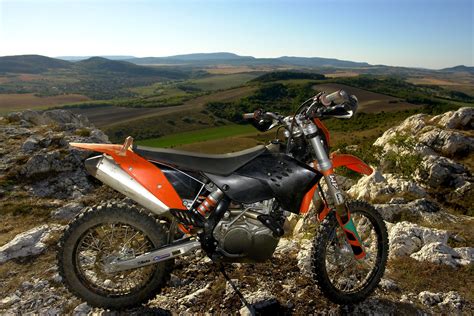 2008 KTM 400 EXC | Picture 2453810