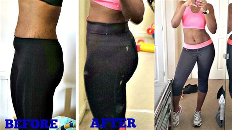 before after squat challenge - Before & After | Home