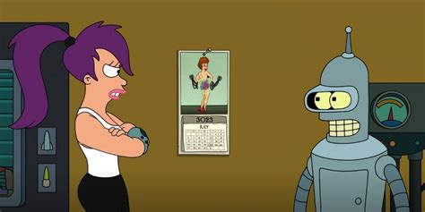 Is Futurama 2023 a Reboot? When Does it Take Place?