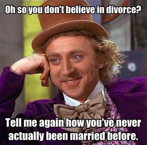 25 Divorce Memes That Are Simply Hilarious - SayingImages.com