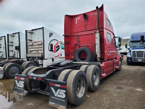 2007 Volvo VNL780 truck [new parts] @ Trucks for sale