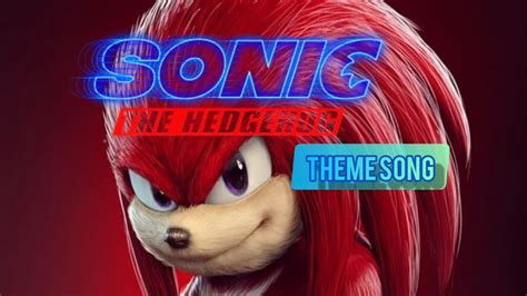 Sonic 2 Movie Knuckles Wallpaper