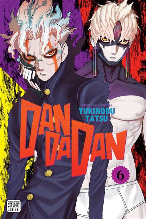 Dandadan, Vol. 6 | Book by Yukinobu Tatsu | Official Publisher Page | Simon & Schuster