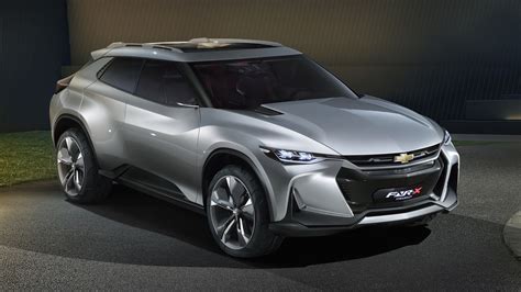 Is the Chevrolet FNR-X The Coolest Concept In Shanghai?