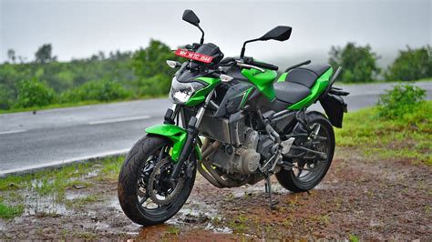 Kawasaki Z650 2017 - Price, Mileage, Reviews, Specification, Gallery - Overdrive