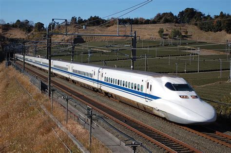 Shinkansen | Summary, Bullet Train, & Facts | Britannica