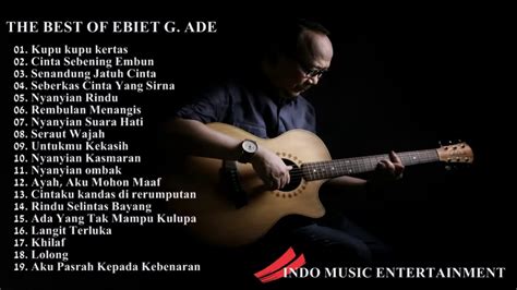 Download Gudang Lagu Mp3 Terbaru 2019 Download Mp3 Ebiet G Ade Full ...