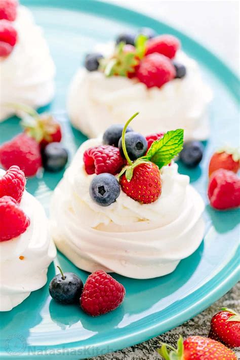 Pavlova - Rezepte Suchen