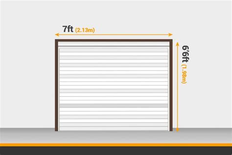 Garage Doors Sizes Guide - Standard Garage Door Dimensions | Doormatic Garage Doors