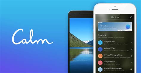 Meditation and sleep app Calm now has a head of music - Music Ally