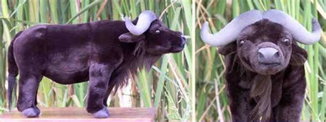 Amusing Water Buffalo Toy Animals