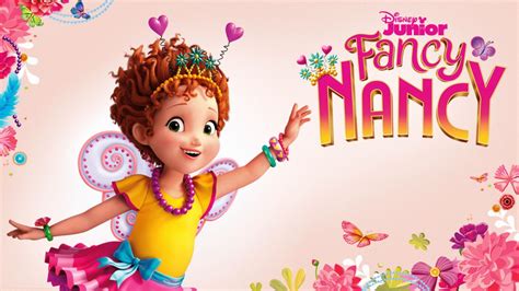 Watch Fancy Nancy | Disney+