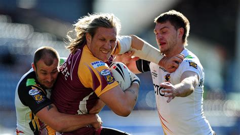 Giants v Rhinos: Teams | Rugby League News | Sky Sports