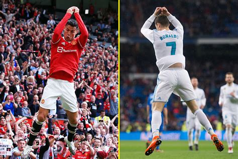 Watch: Cristiano Ronaldo unveils new goal celebration for Portugal, combining his two signature ...