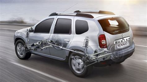 2015 Renault Duster Features (1) - CarBlogIndia