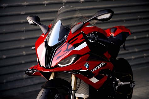 The BMW S1000RR Gets Wings and Updates for the 2023 Model Year - Asphalt & Rubber