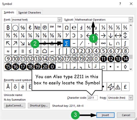 5 Best Ways to Type Summation Symbol On Keyboard (+ Shortcuts ...