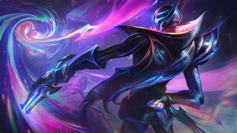 Empyrean Jhin Skin: Splash Art, Release Date, and Price - GameRiv