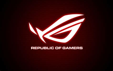 Asus ROG Logo Wallpapers - Wallpaper Cave